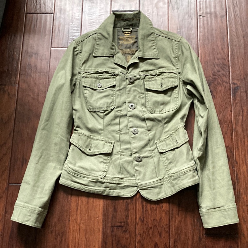 Lucky brand jacket